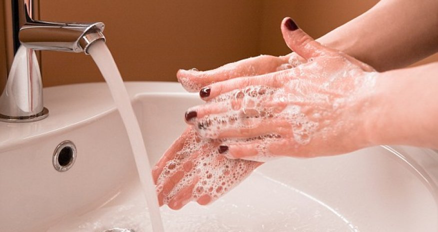 How clean are your hands?