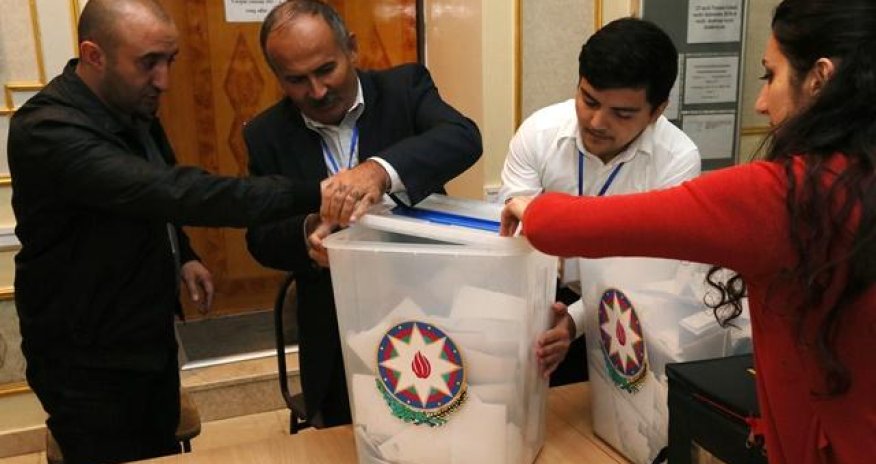 International polling firm finds Azerbaijani voters in no mood for change