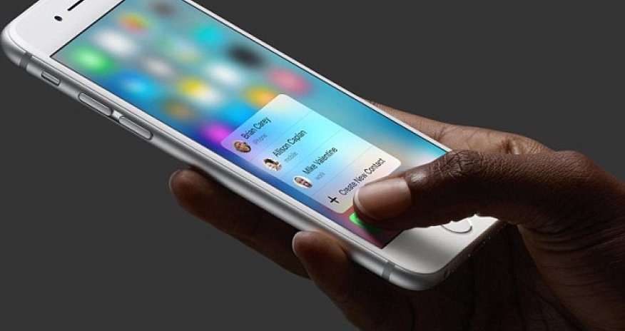 Samsung's Galaxy S7 set to have a 3D touchscreen