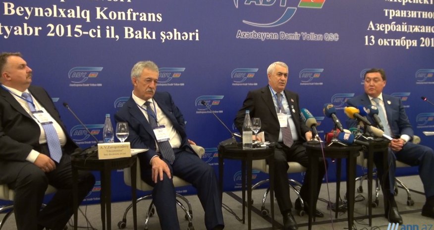 НОВОСТЬ ДНЯ: Баку-Тбилиси-Карс будет запущен до ноября 2016 года