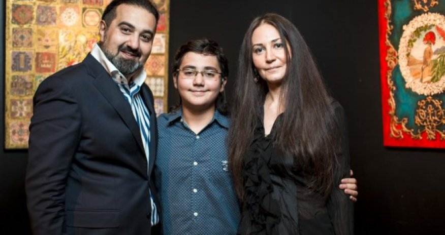 Qama Məlikova: “Ailəmizdə üç yaradıcı şəxs var” – MÜSAHİBƏ