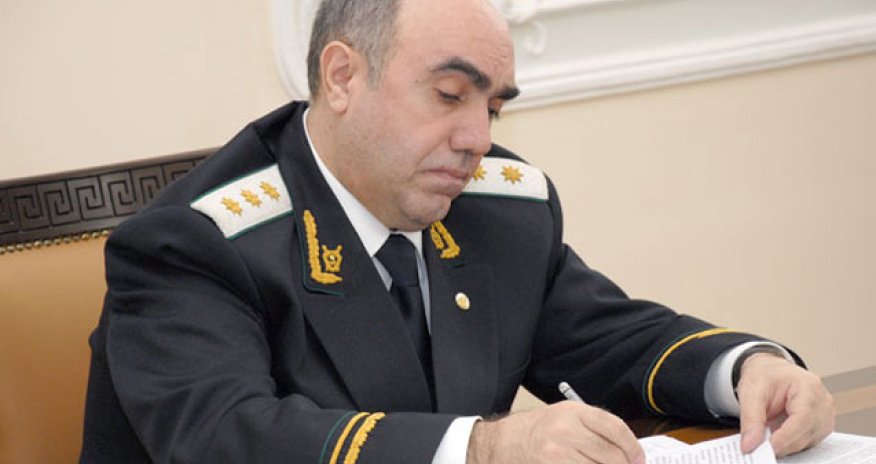 Azərbaycanda iki rayona yeni prokuror təyin edildi