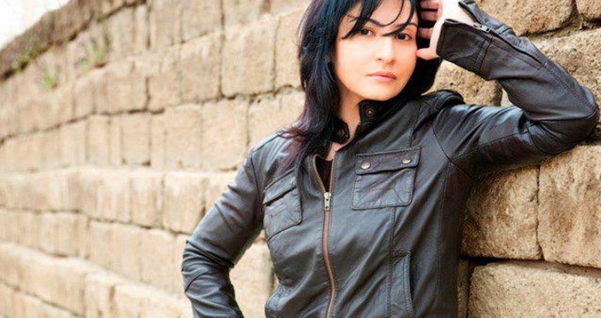 Эльназ Аблуч: «Вульгарность и современность – это разные вещи» - ИНТЕРВЬЮ 