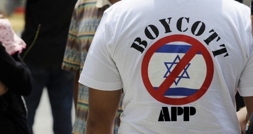 Notable Israel boycott activist also leads pro-settler, pro-occupation group