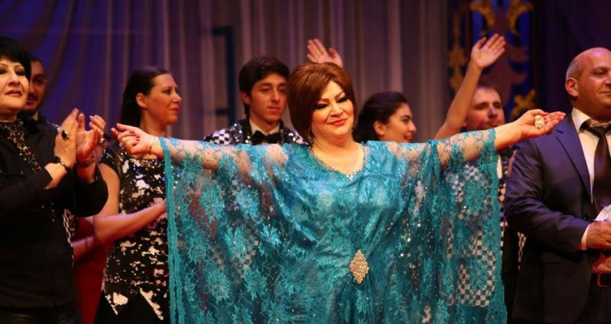 Musiqili Teatr Mərdəkan Mədəniyyət Evində çıxış edəcək - Fotolar