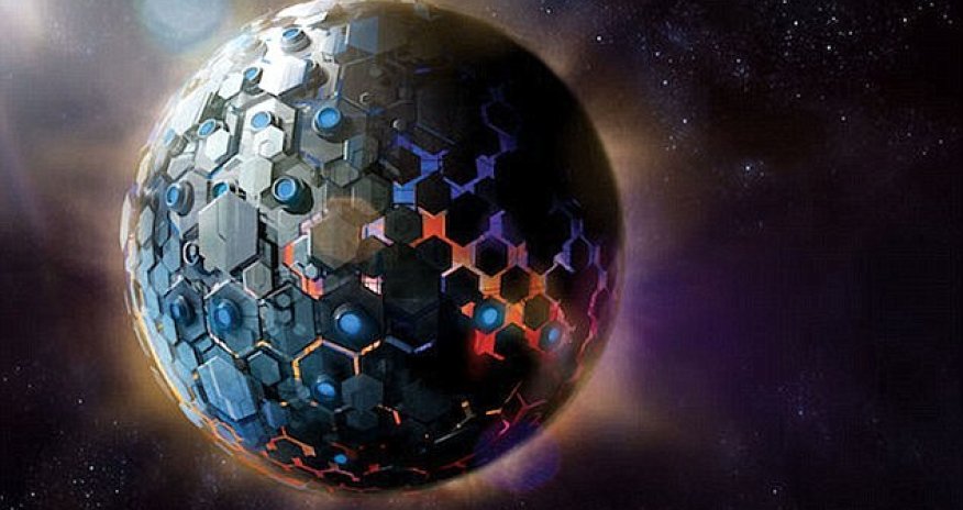 Have researchers discovered an alien MEGASTRUCTURE?