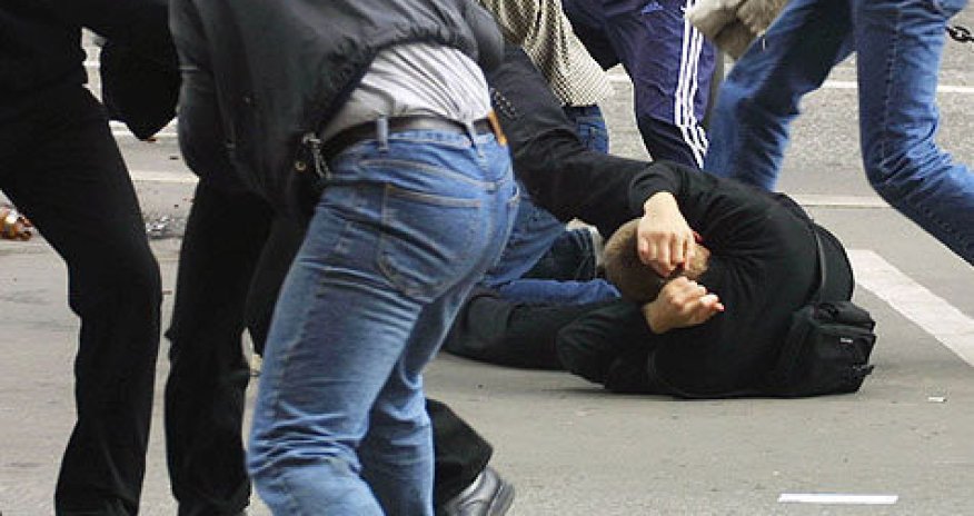 Bakıda məktəbdə kütləvi dava