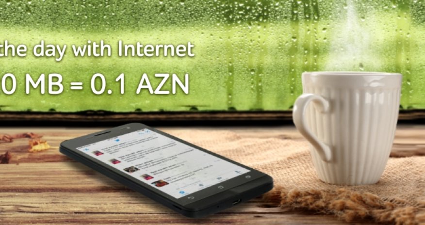 Nar Presents Its “One-day” Internet Bundle