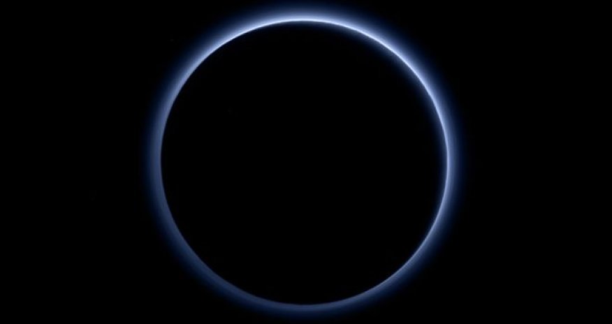 Pluto among the 'most diverse worlds' in our Solar System