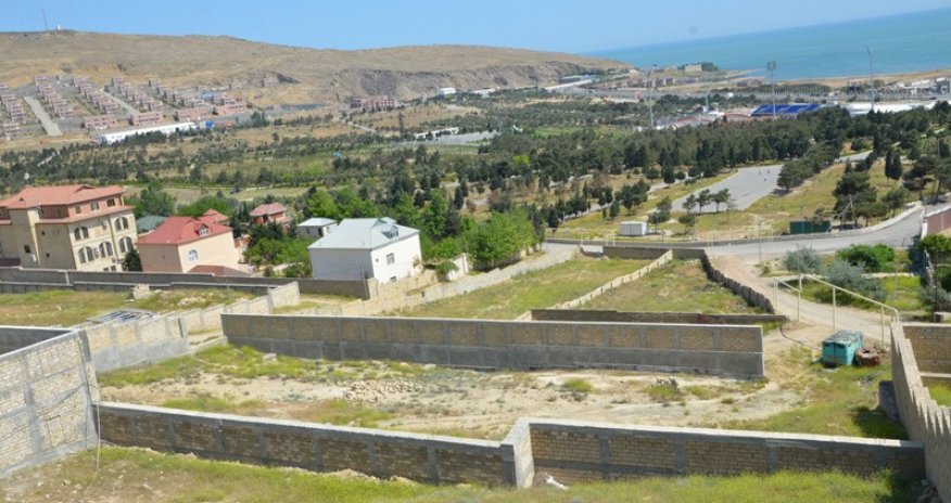 Səbail rayonunda qanunsuz tikintilərlə bağlı reydlər