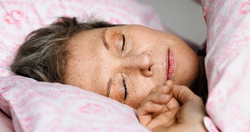 Forget eight hours of sleep a night