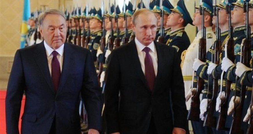 Russia, Kazakhstan ink Caspian oil deal