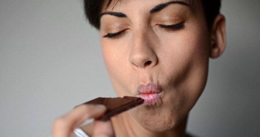 Yearning for chocolate, desperate for carbs?