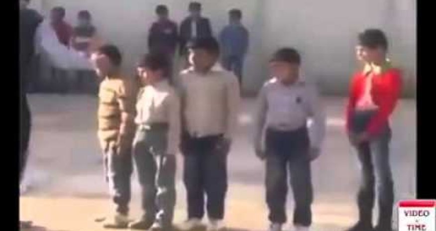 РАЗНОЕ: Учитель поднял руку на учеников