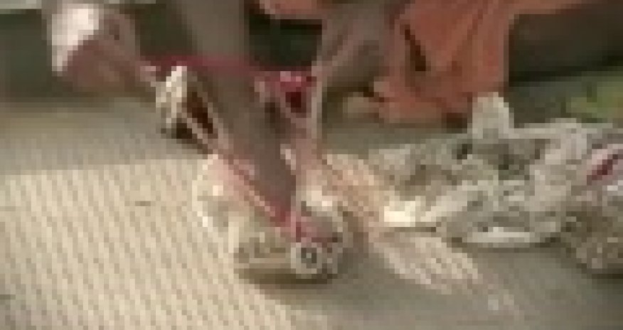 РАЗНОЕ: Ребенок оказавший помощь старику