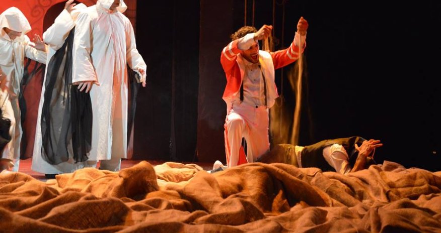 Gənc Tamaşaçılar Teatrında 9 gün ərzində 26 tamaşa - Fotolar