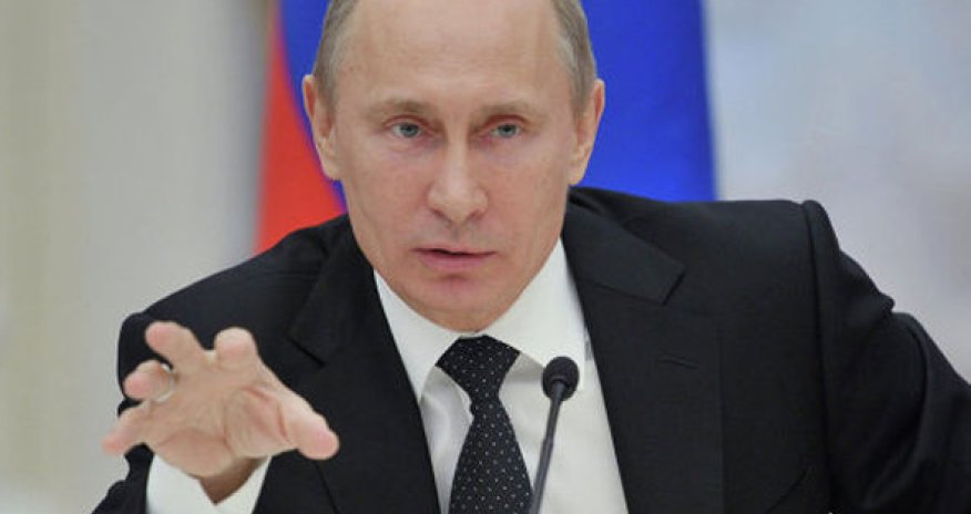 Putin İlham Əliyevlə qiymətlərin düşməsini müzakirə etdi