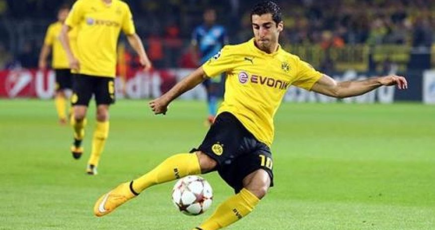 Mxitaryan Bakıya gəlməyəcək