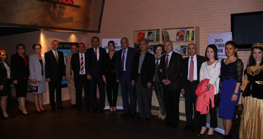 Azerbaijani film festival kicks off in Seoul