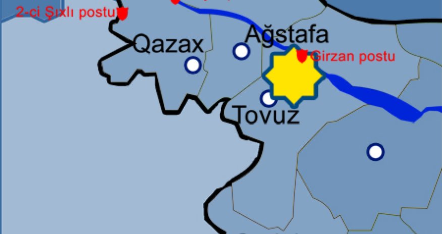 Two Azerbaijani civilians injured by Armenian fire