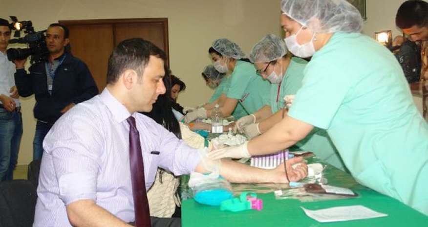 Qanvermə aksiyası keçiriləcək məscidlərin SİYAHISI
