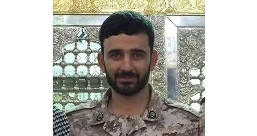Suriyada iranlı polkovnik öldürülüb