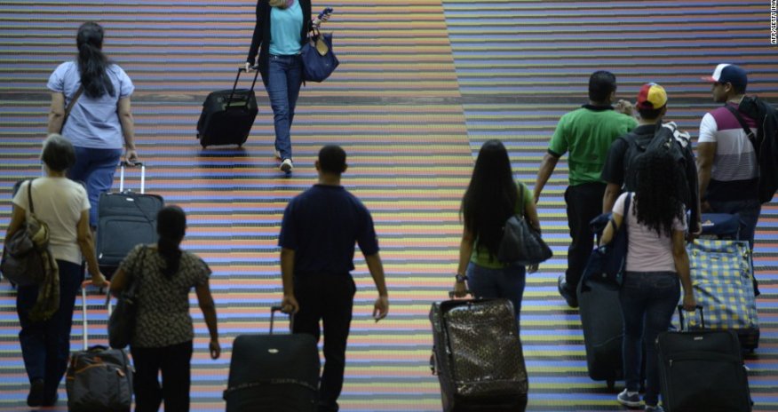 What are the world's worst airports for 2015?