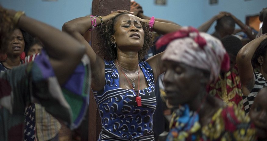 'They accused me of killing and eating my grandmother'