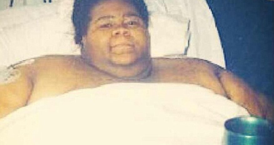 World's fattest woman who was bed-bound for FIVE YEARS