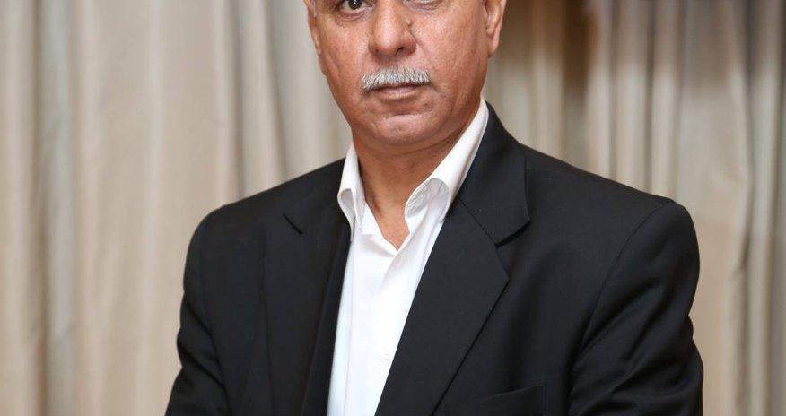 Musiqili Teatrın aktyoru Əzizağa Əzizov 55 yaşını qeyd edir