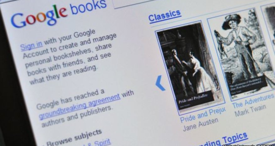 “Google” məhkəmədə yazıçılara qalib gəldi