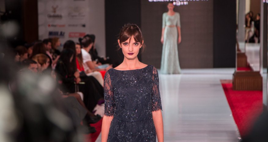 Baku Fashion Nights - 2015 -  FOTO