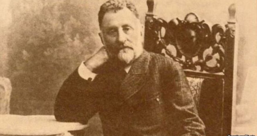 E-kitab - Yakob Qoqebaşvili: Beşik mahnısının hikməti