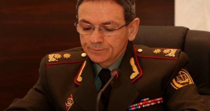 Mədət Quliyev milli təhlükəsizlik nazirinin birinci müavini təyin edildi