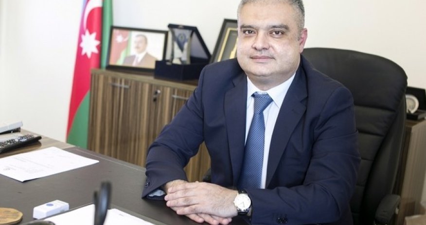 Top Azerbaijan diplomat’s sports pitch for more ties