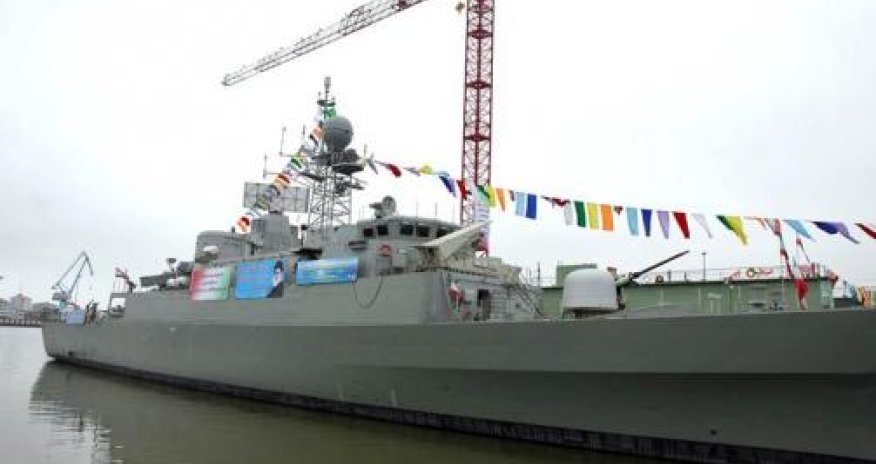 Iranian navy to make first visit to Azerbaijan