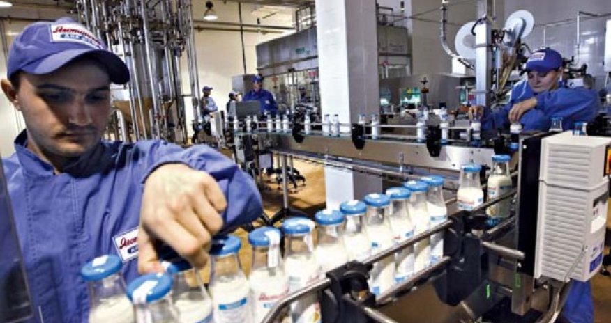 Azerbaijan interested in Ukrainian dairy imports: report