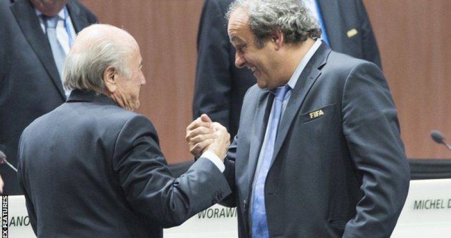 Fifa crisis: Blatter-Platini payment a 'conflict of interest'