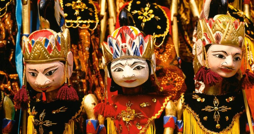 You can come from nowhere and become somebody here