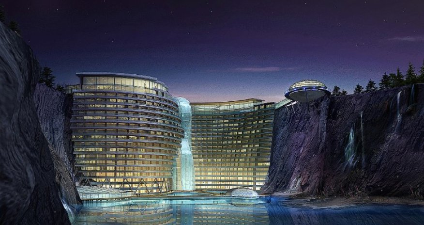 9 outrageous luxury hotels coming soon