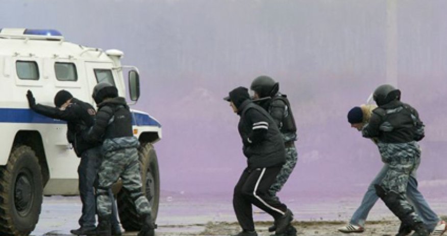 Eldar Mahmudovun yaxın qohumu saxlanıldı