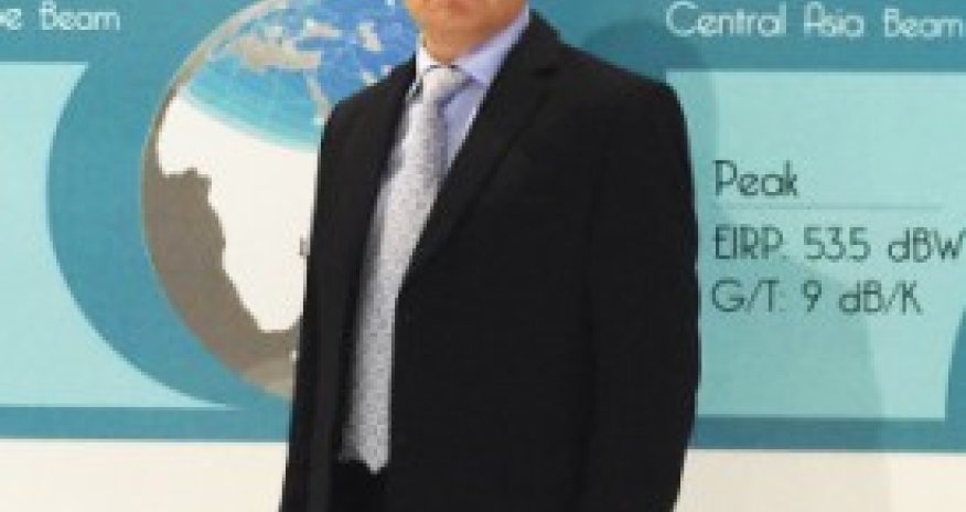 Azercosmos selects Dan Radu as chief commercial officer