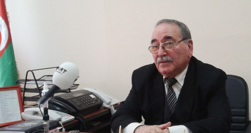 Tofiq Hacıyev Dilçilik İnstitutunun direktoru vəzifəsinə bərpa olunub 