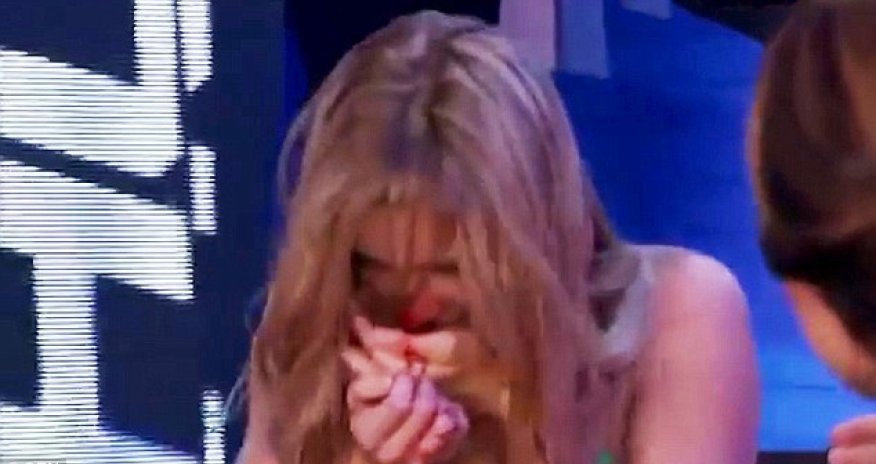 The worst faceplant of all time