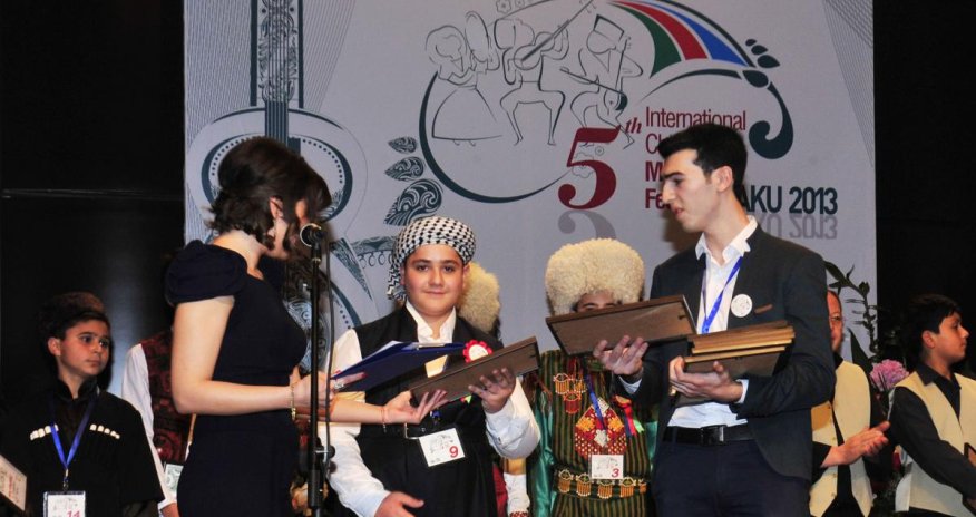 Azərbaycanda Beynəlxalq Uşaq Muğam Festivalı keçiriləcək