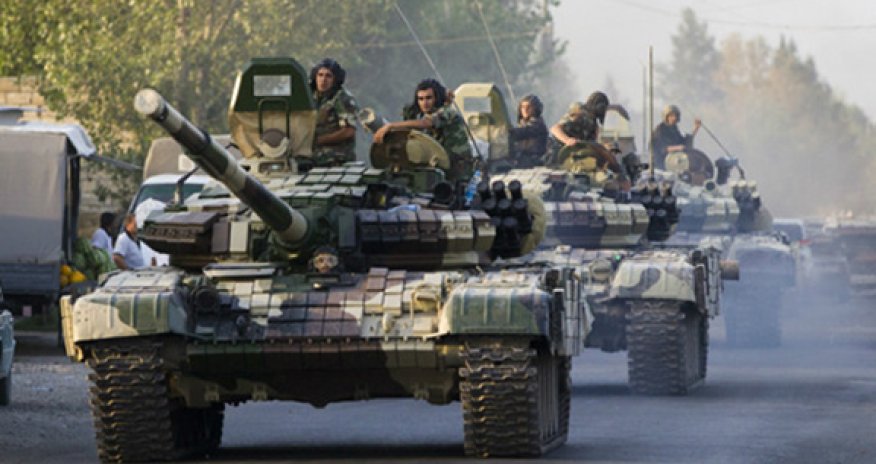 Tactics shift in Armenia-Azerbaijan conflict