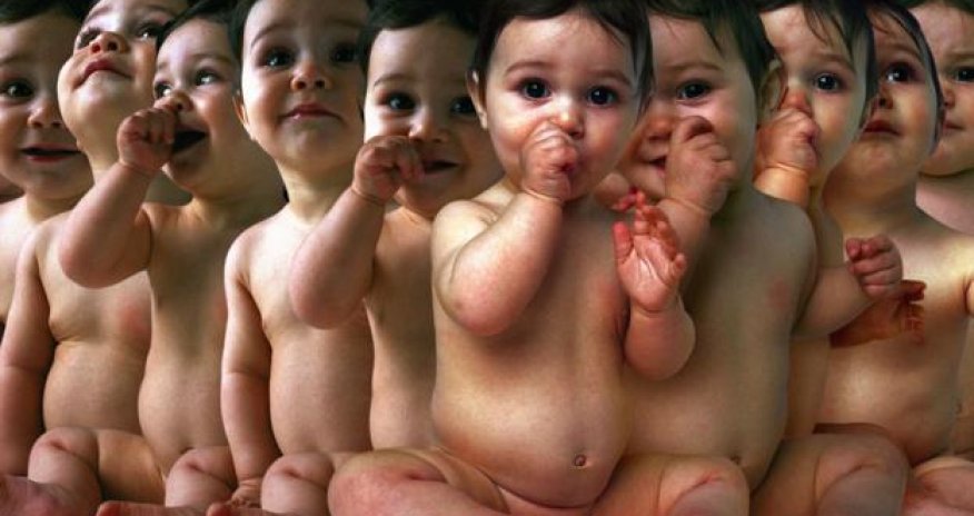 Did one woman really give birth to 69 children?