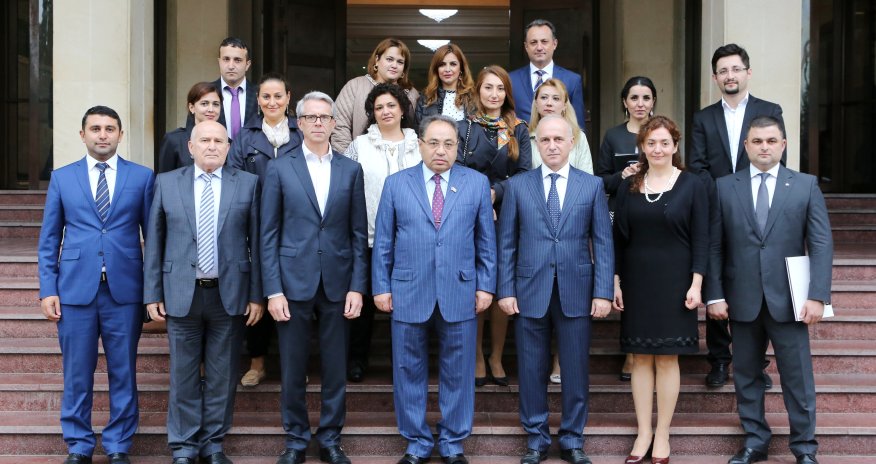 Azercell signs cooperation memorandum with BSU