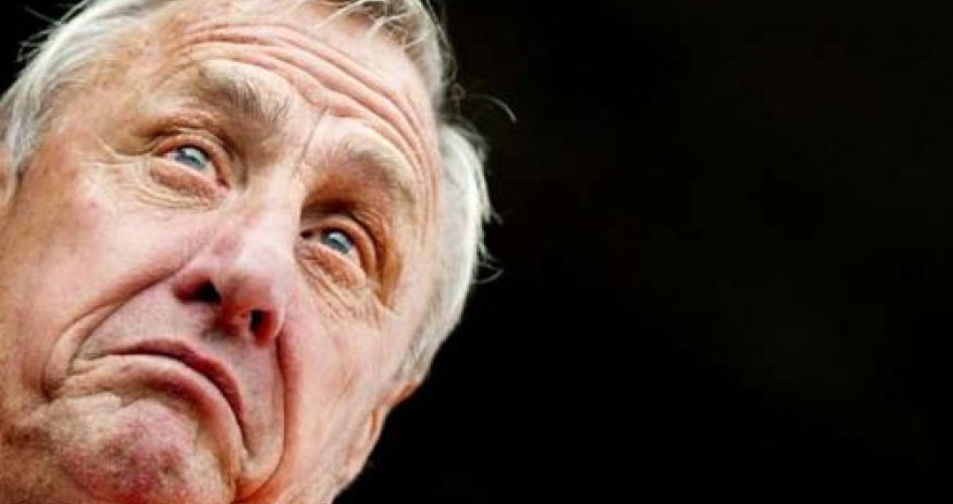 Yohan Kroyf ağır xəstəliyə tutuldu