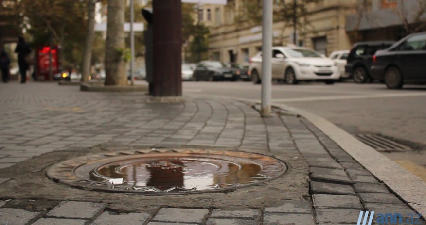 НОВОСТЬ ДНЯ: Проблема канализации в Баку